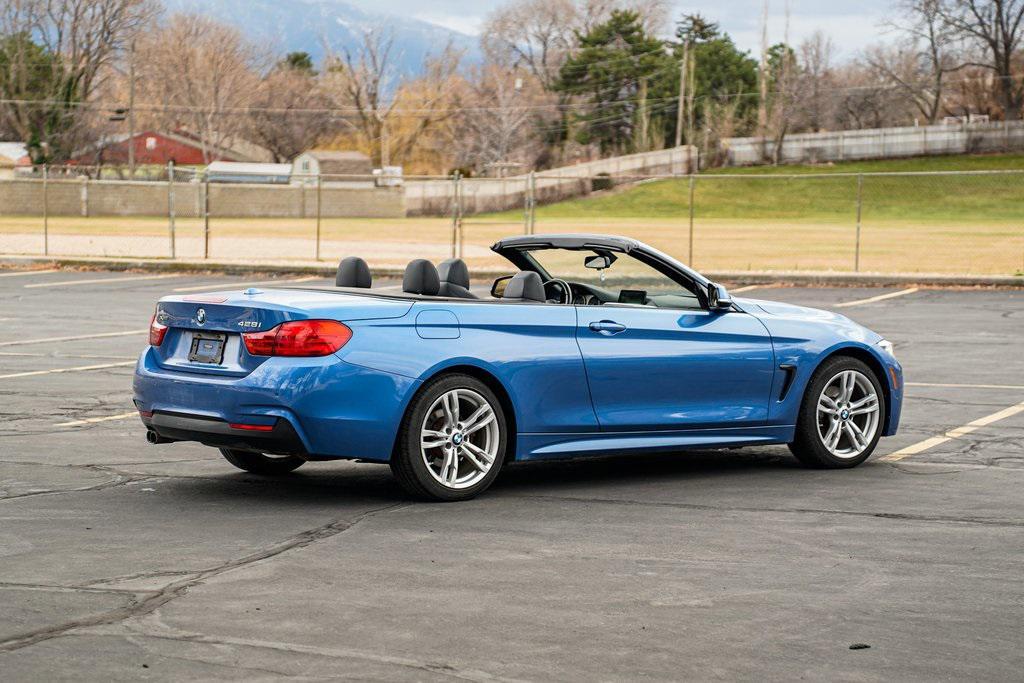 used 2014 BMW 428 car, priced at $14,995