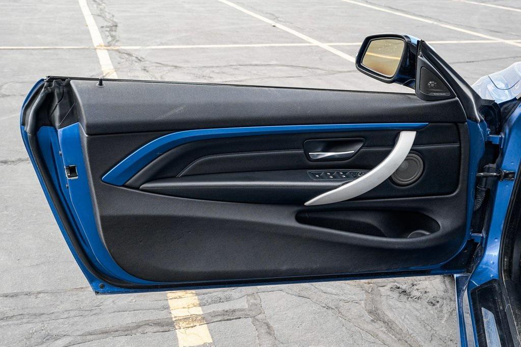 used 2014 BMW 428 car, priced at $14,995