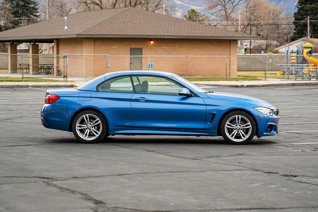 used 2014 BMW 428 car, priced at $14,995