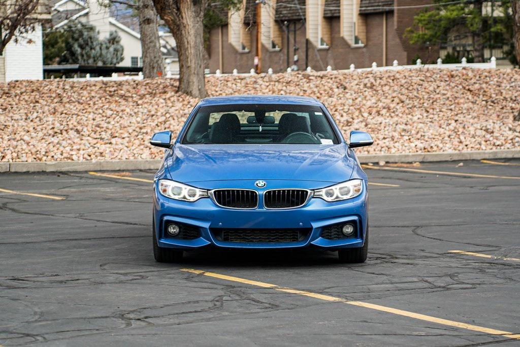 used 2014 BMW 428 car, priced at $14,995