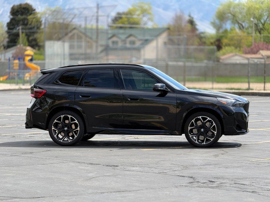 used 2026 BMW X1 car, priced at $49,995
