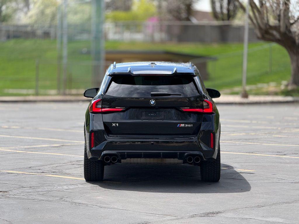 used 2026 BMW X1 car, priced at $49,995