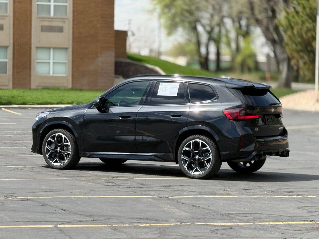 used 2026 BMW X1 car, priced at $49,995