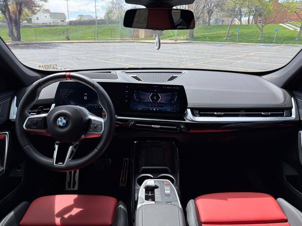 used 2026 BMW X1 car, priced at $49,995