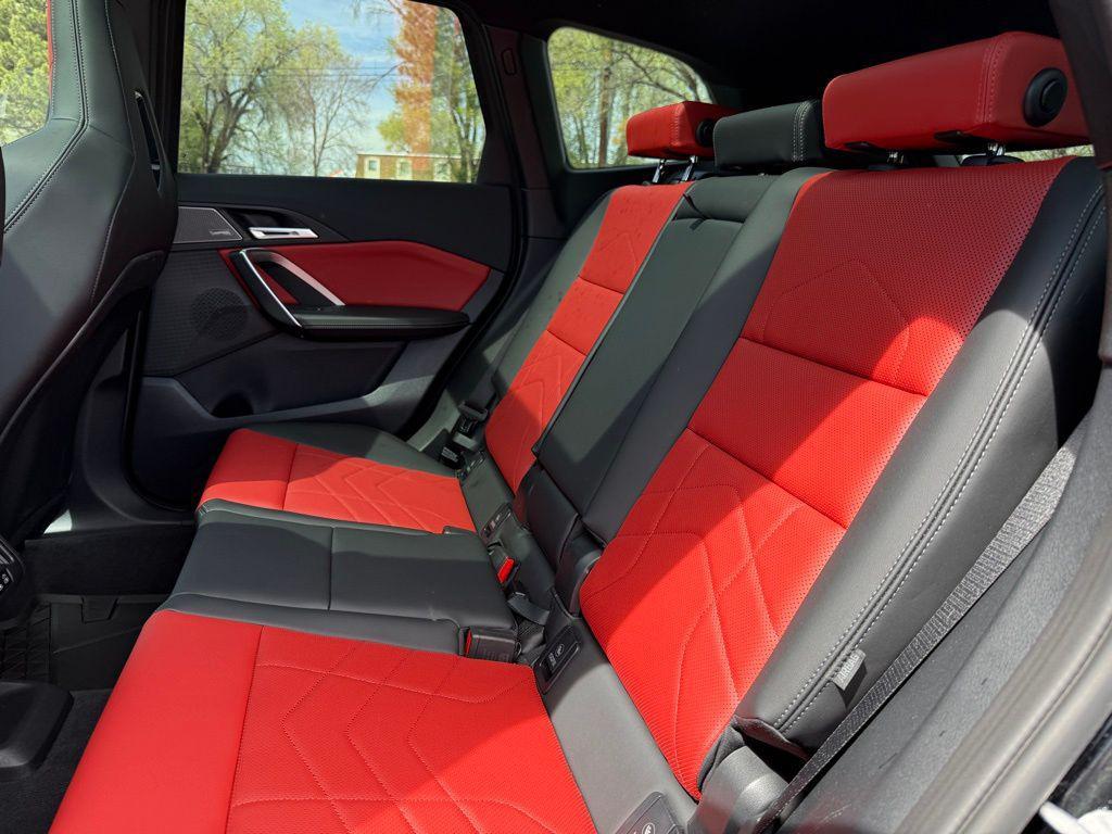 used 2026 BMW X1 car, priced at $49,995