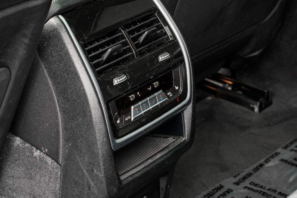 used 2023 BMW X7 car, priced at $55,995