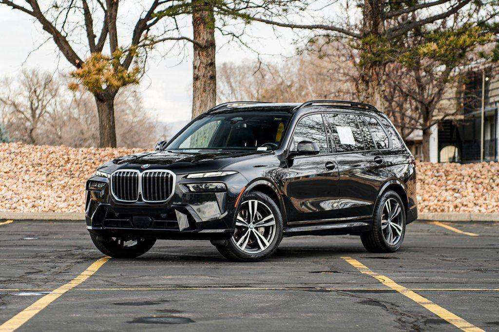 used 2023 BMW X7 car, priced at $55,995