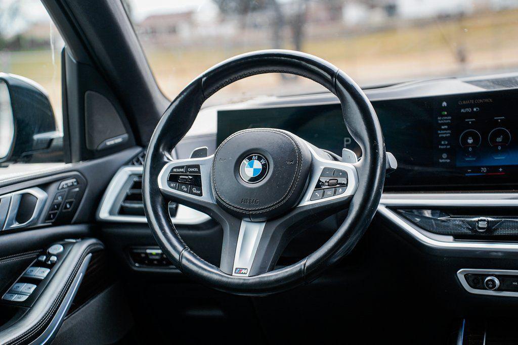 used 2023 BMW X7 car, priced at $55,995