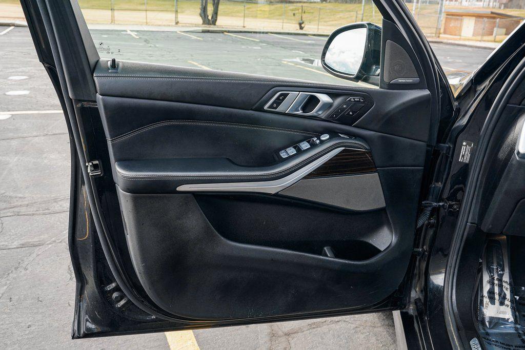 used 2023 BMW X7 car, priced at $55,995