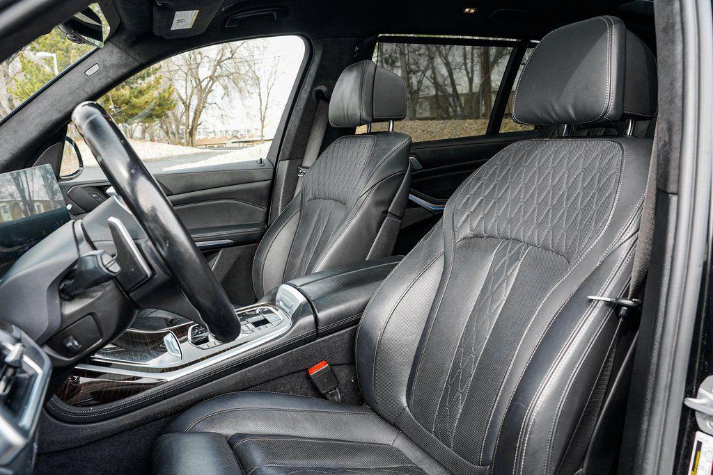 used 2023 BMW X7 car, priced at $55,995