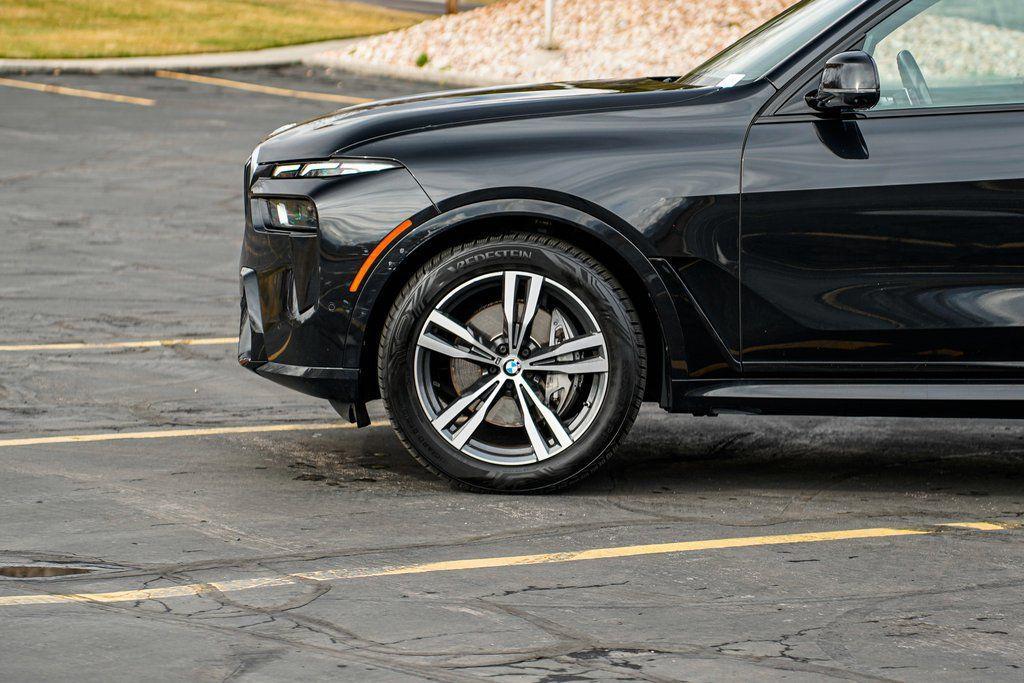 used 2023 BMW X7 car, priced at $55,995