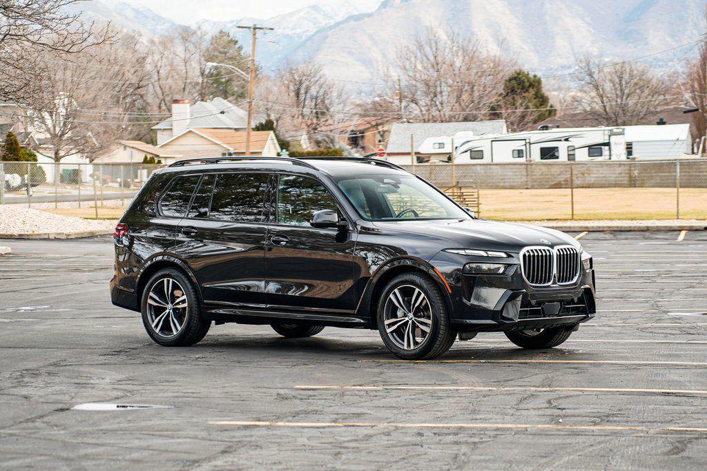 used 2023 BMW X7 car, priced at $55,995