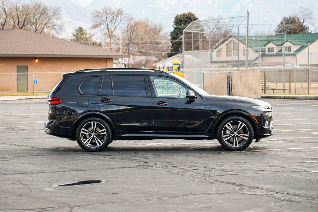 used 2023 BMW X7 car, priced at $55,995