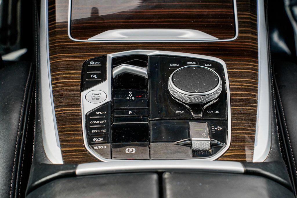 used 2023 BMW X7 car, priced at $55,995