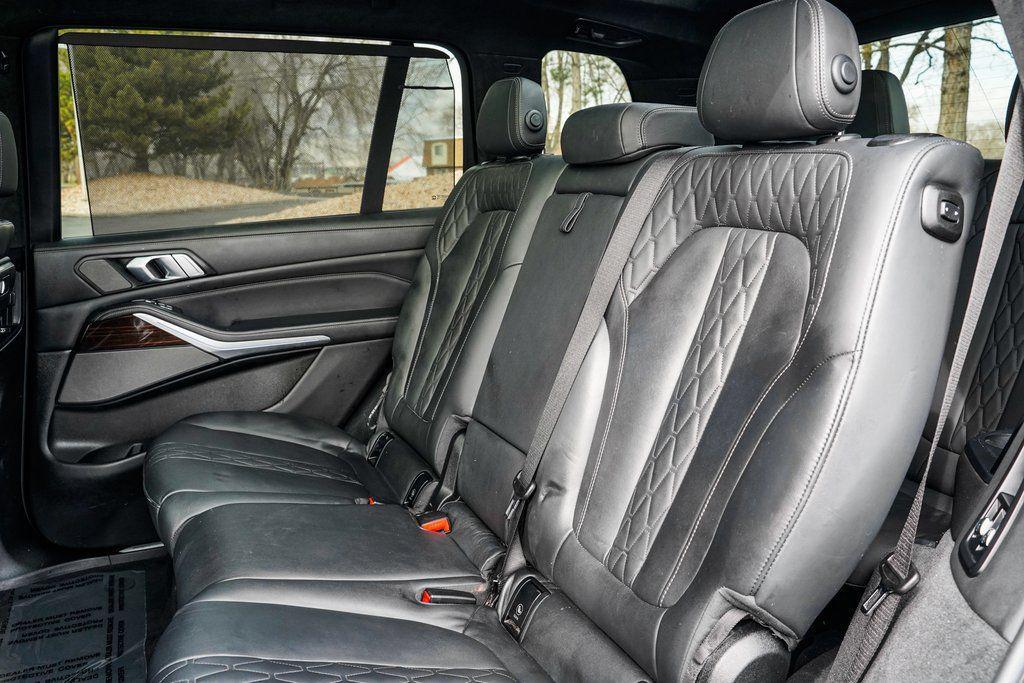 used 2023 BMW X7 car, priced at $55,995