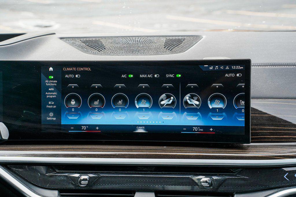 used 2023 BMW X7 car, priced at $55,995