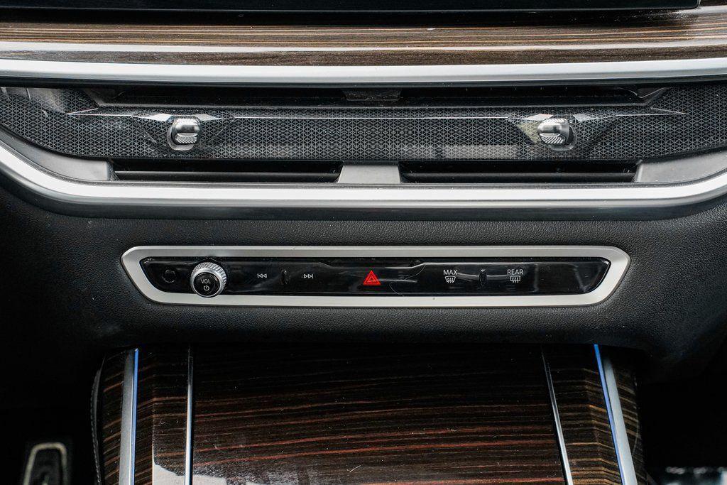 used 2023 BMW X7 car, priced at $55,995