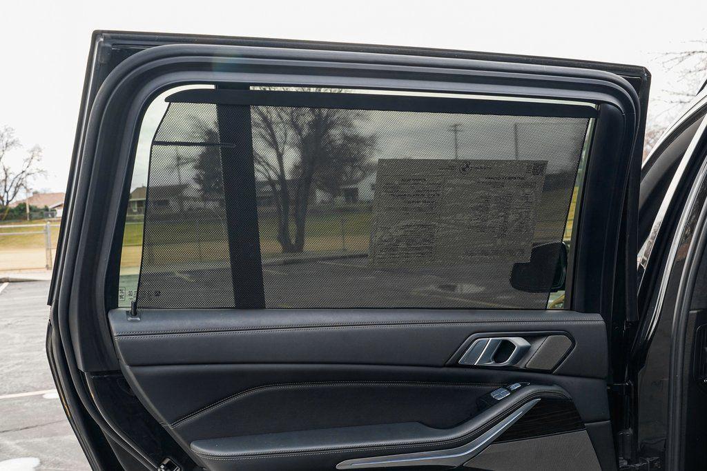 used 2023 BMW X7 car, priced at $55,995