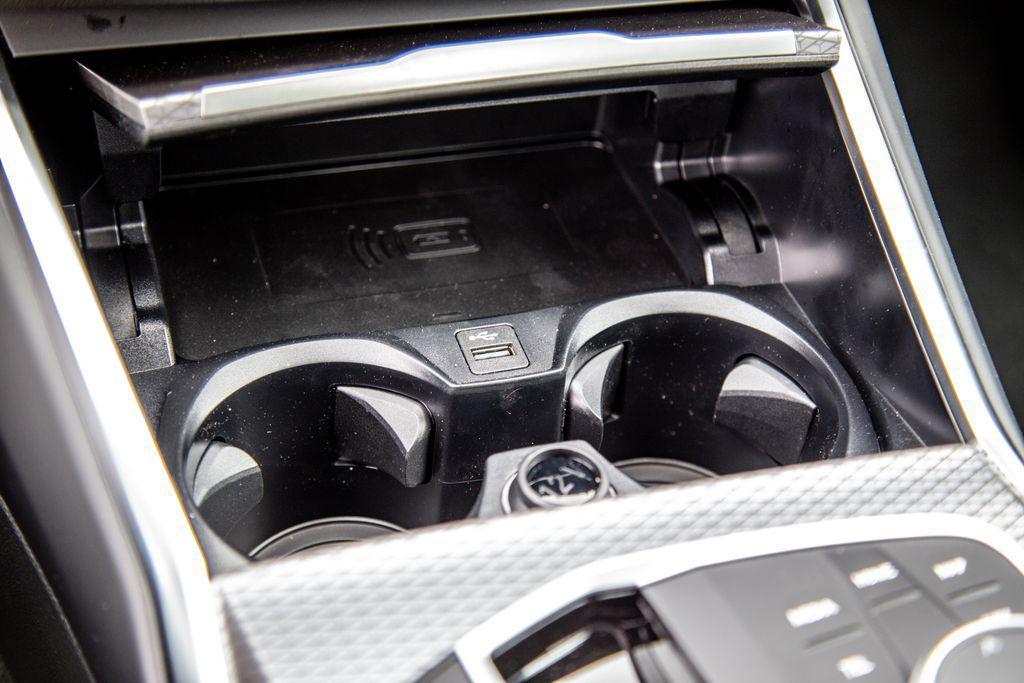 new 2026 BMW 330 car, priced at $58,550