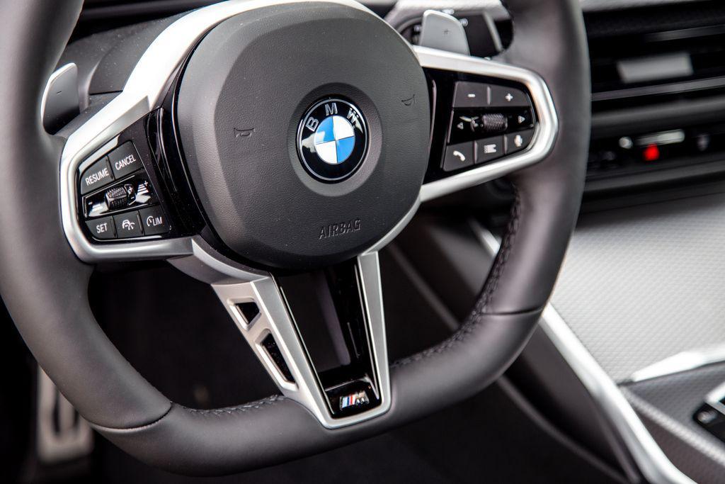 new 2026 BMW 330 car, priced at $58,550