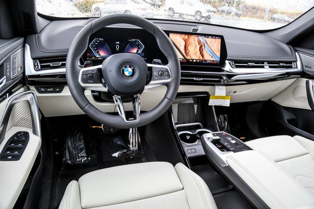 new 2026 BMW X1 car, priced at $52,165