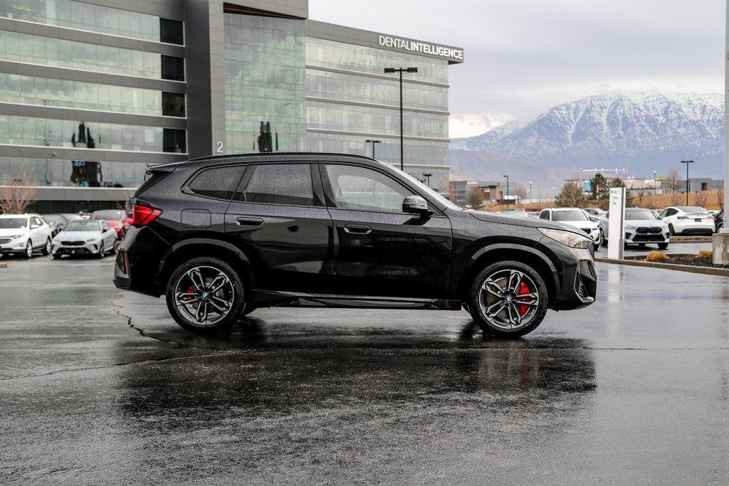 new 2026 BMW X1 car, priced at $52,165