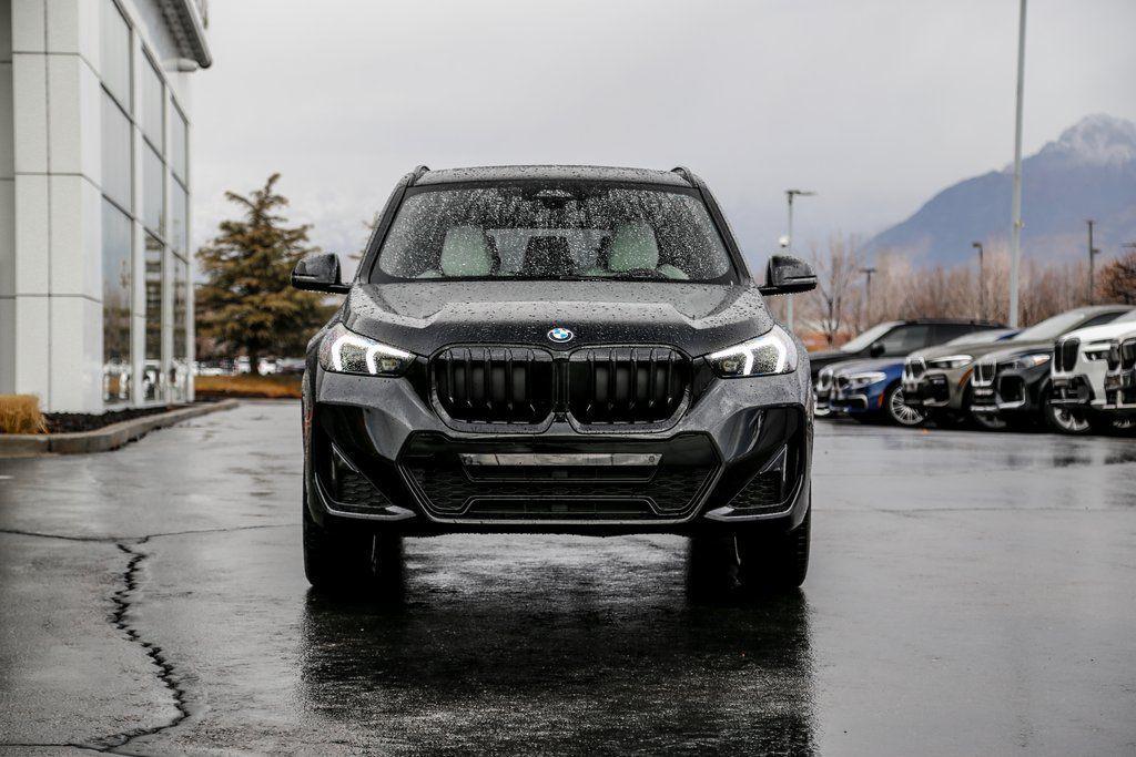 new 2026 BMW X1 car, priced at $52,165