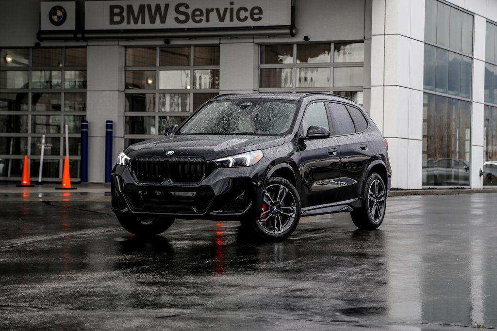 new 2026 BMW X1 car, priced at $52,165
