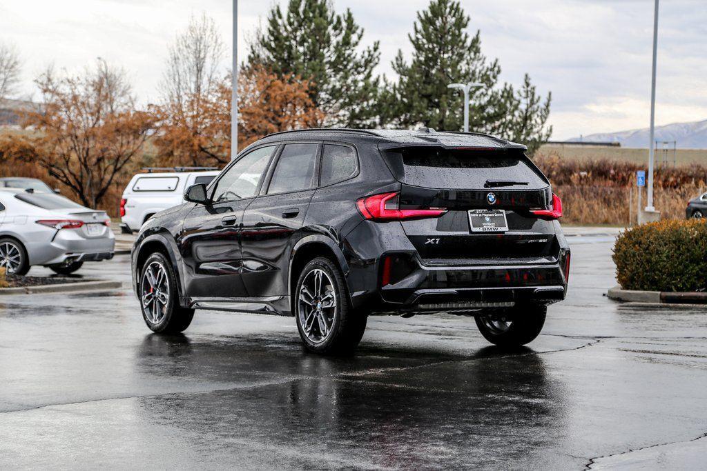 new 2026 BMW X1 car, priced at $52,165