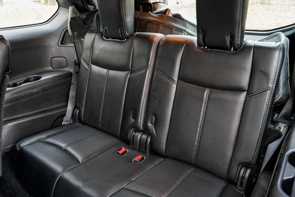 used 2018 Nissan Pathfinder car, priced at $15,995