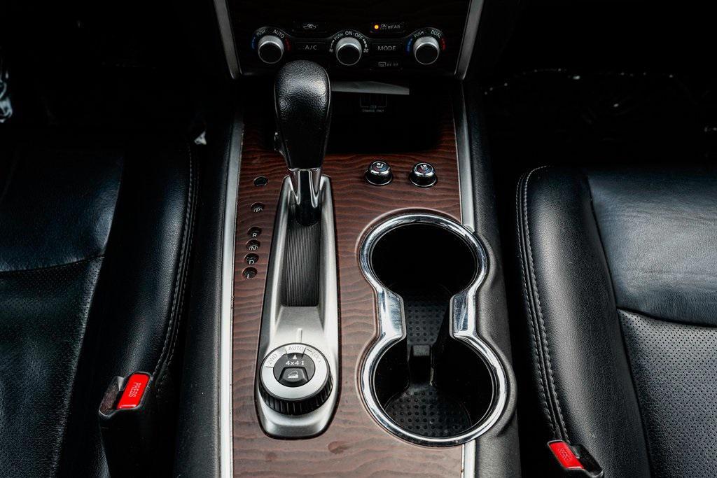 used 2018 Nissan Pathfinder car, priced at $15,995