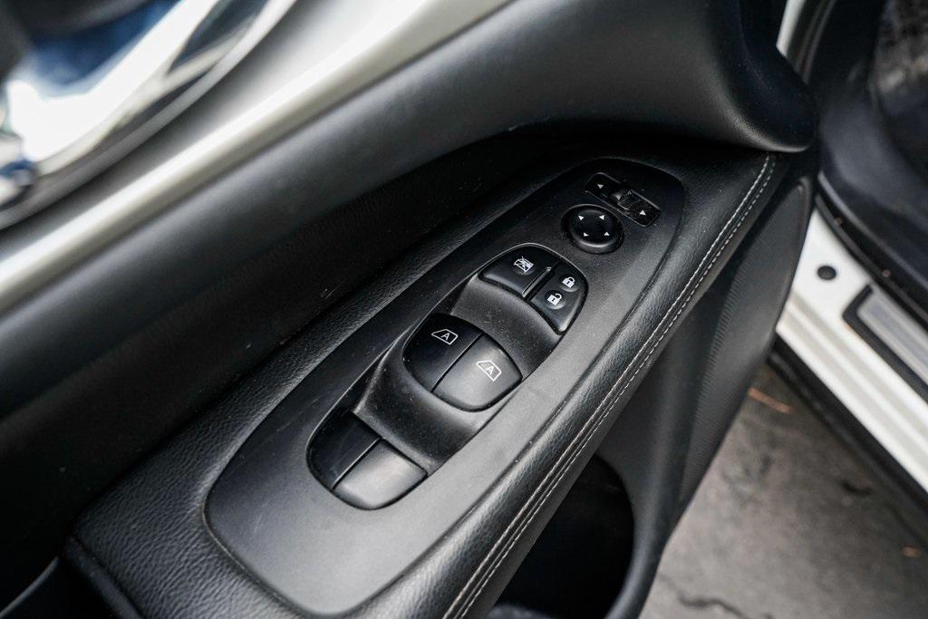 used 2018 Nissan Pathfinder car, priced at $15,995