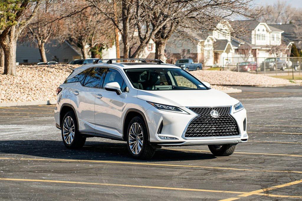 used 2020 Lexus RX 350L car, priced at $31,495
