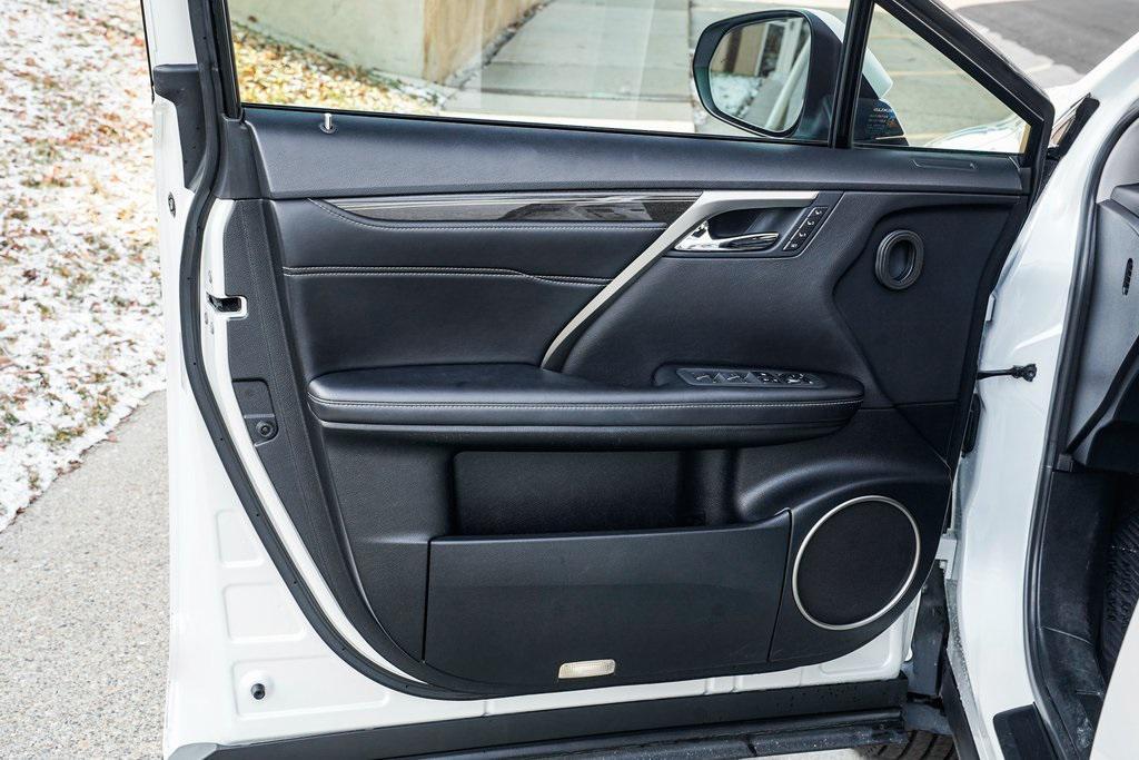 used 2020 Lexus RX 350L car, priced at $31,495