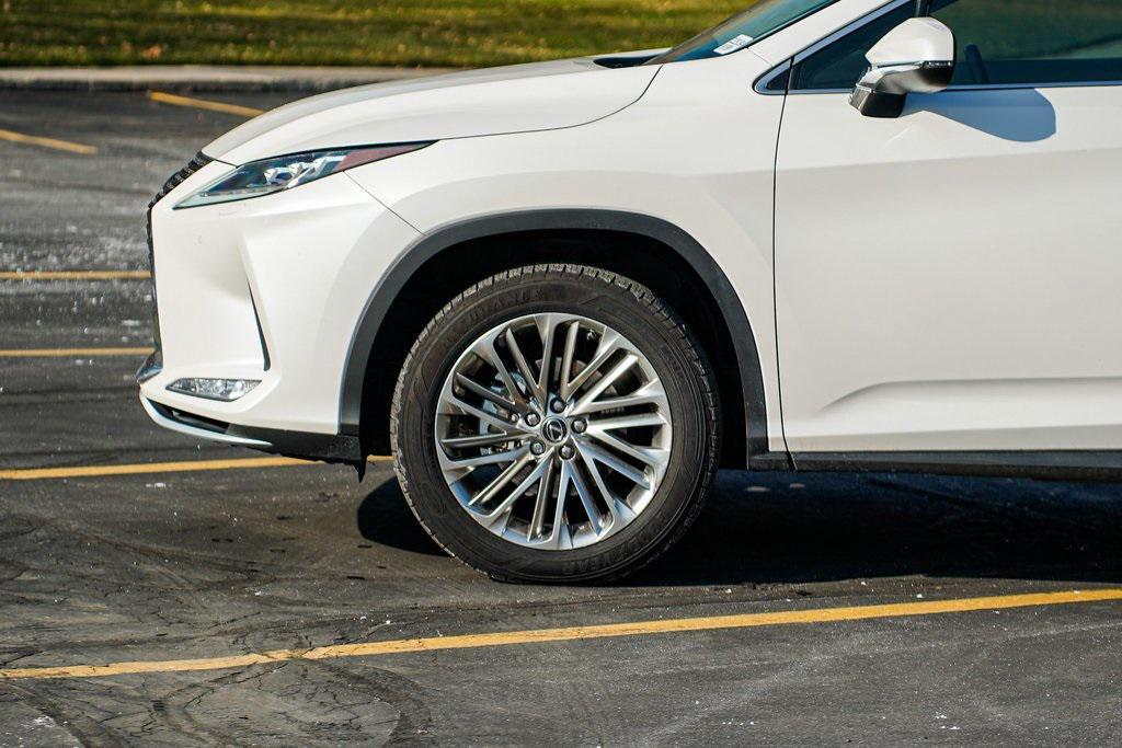 used 2020 Lexus RX 350L car, priced at $31,495