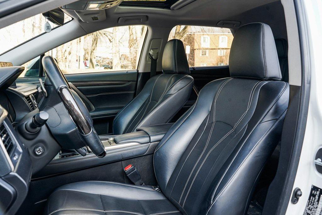 used 2020 Lexus RX 350L car, priced at $31,495