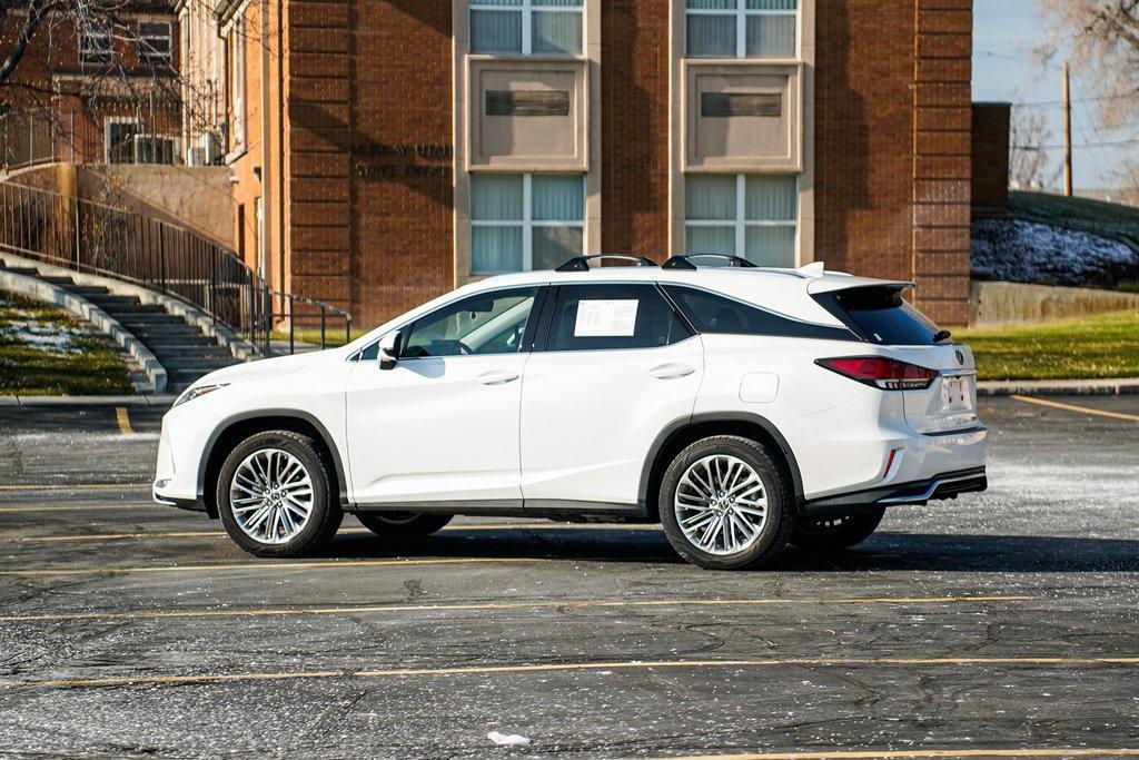 used 2020 Lexus RX 350L car, priced at $31,495