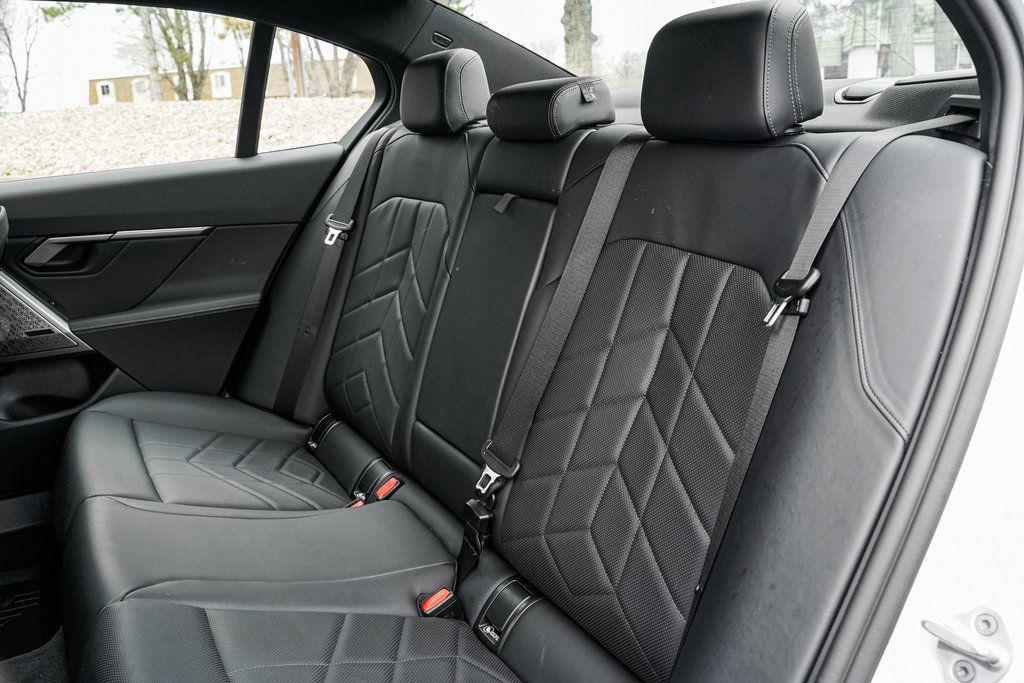 used 2025 BMW 530 car, priced at $63,455