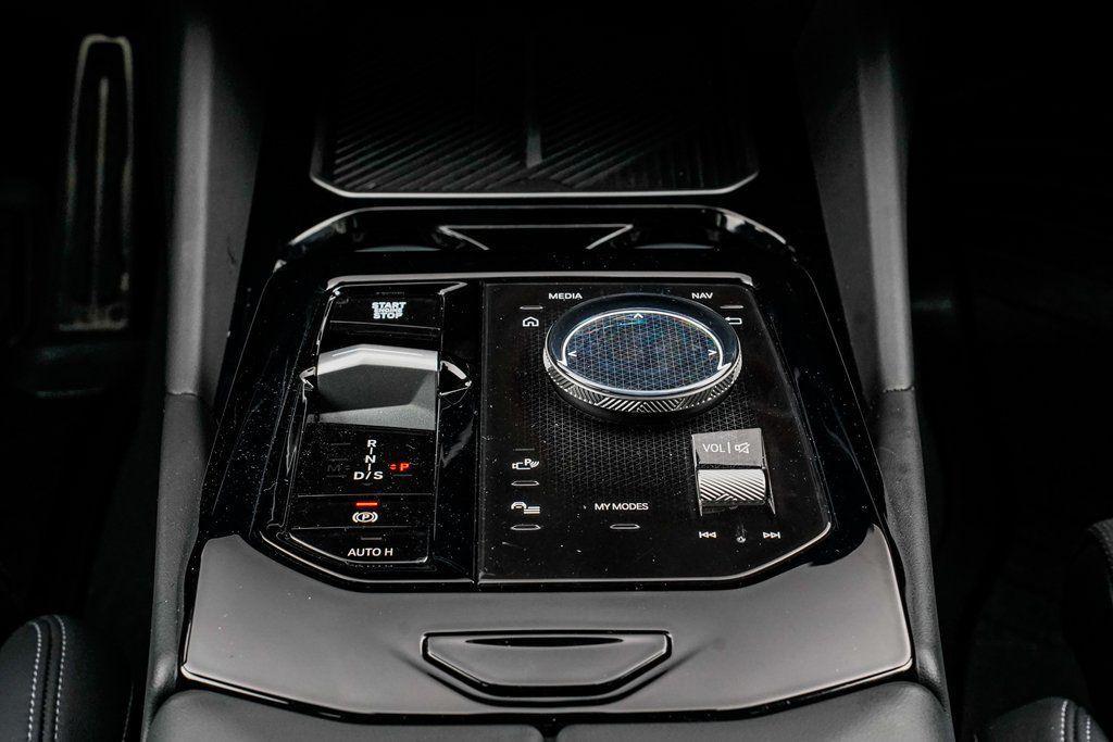 used 2025 BMW 530 car, priced at $63,455