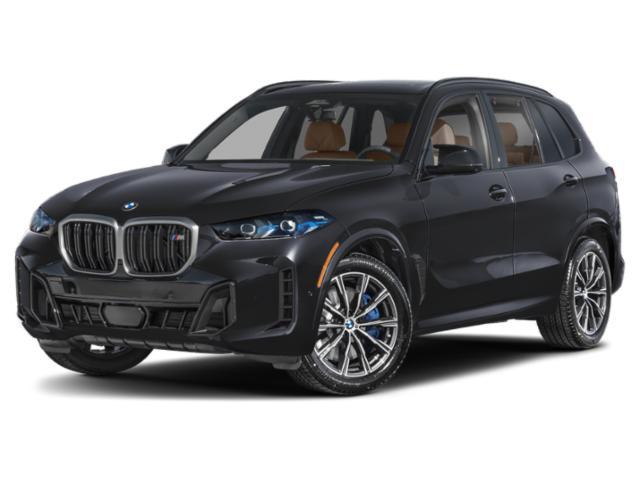 used 2024 BMW X5 car