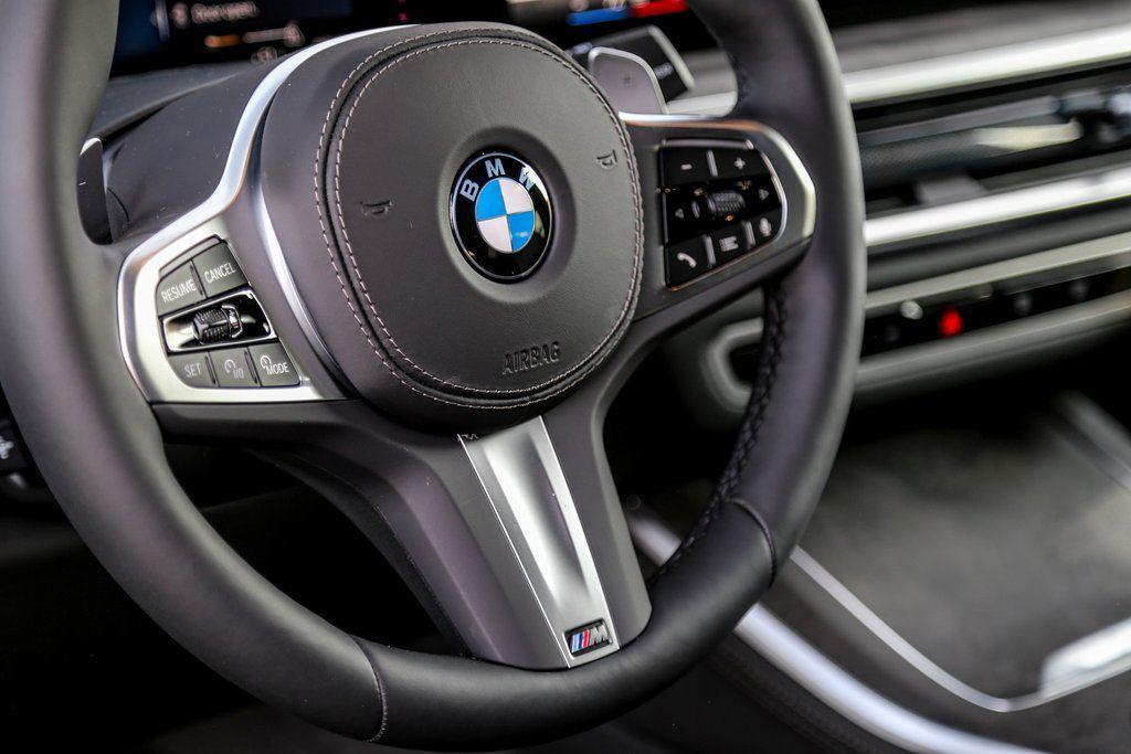 new 2026 BMW X5 car, priced at $88,025