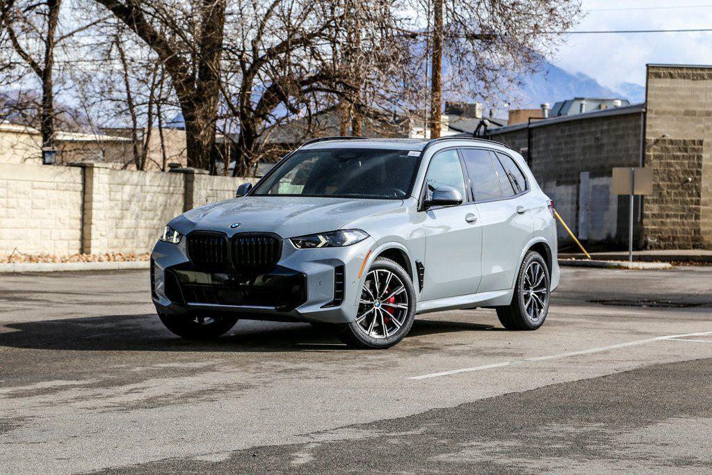 new 2026 BMW X5 car, priced at $88,025
