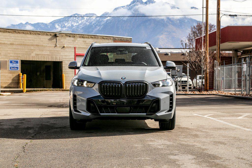 new 2026 BMW X5 car, priced at $88,025