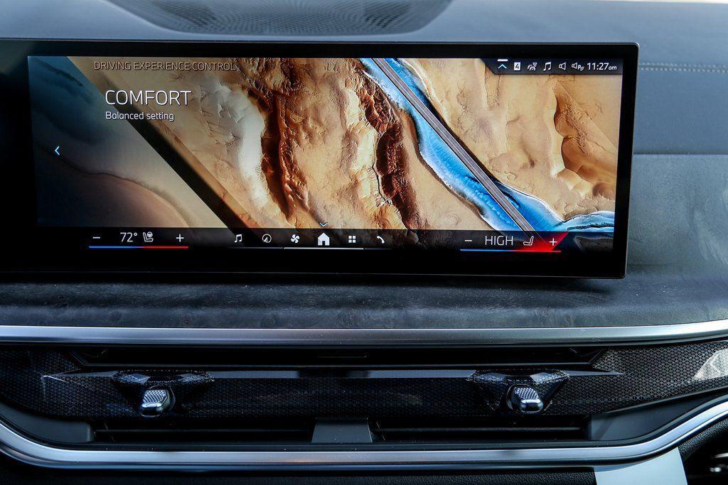 new 2026 BMW X5 car, priced at $88,025