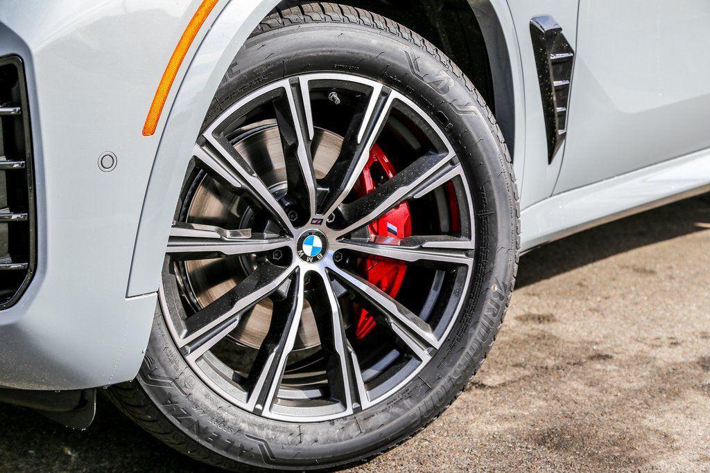 new 2026 BMW X5 car, priced at $88,025