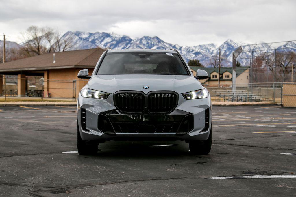 new 2026 BMW X5 car, priced at $85,075