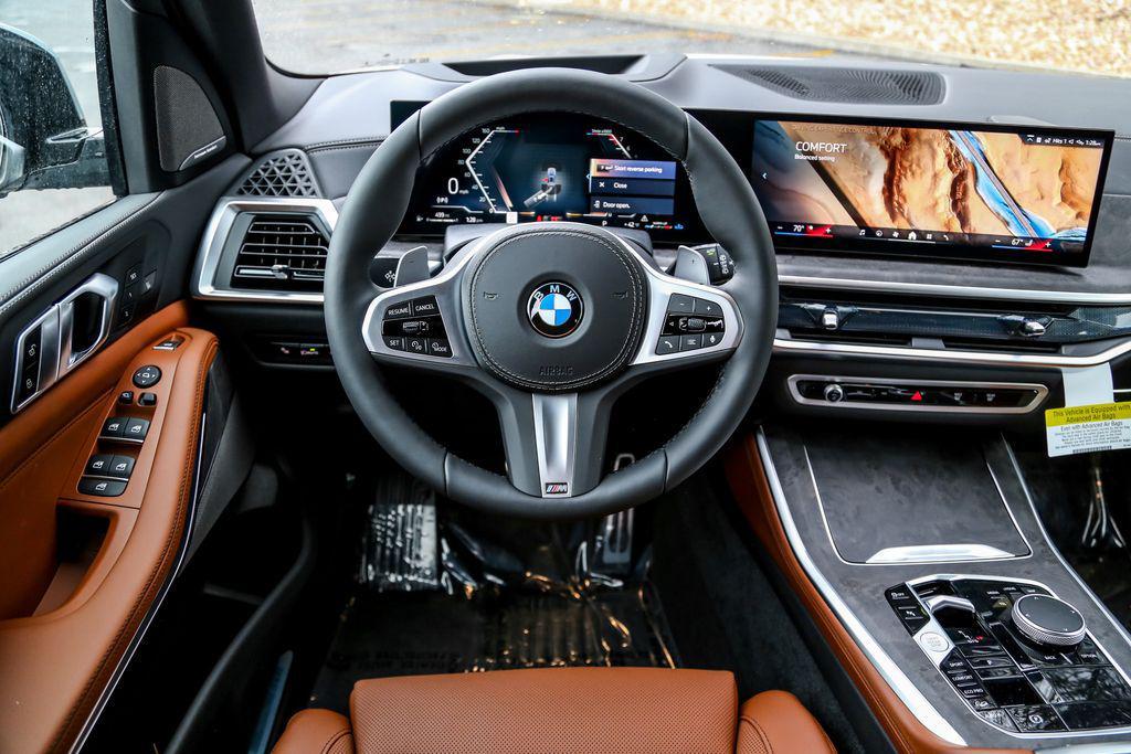 new 2026 BMW X5 car, priced at $85,075