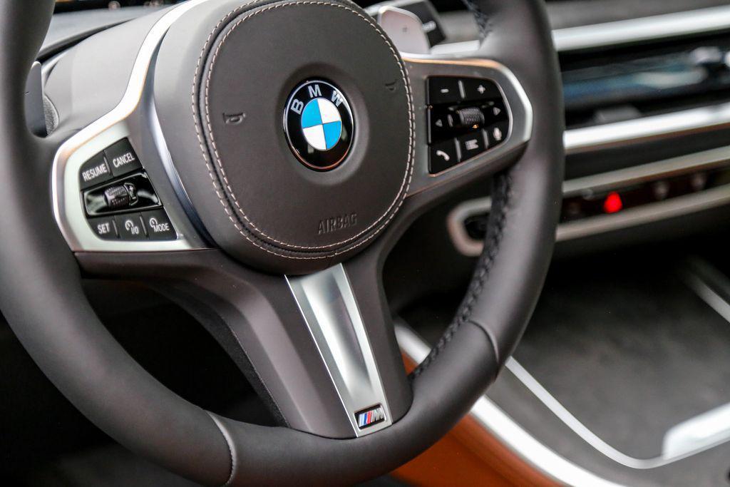 new 2026 BMW X5 car, priced at $85,075