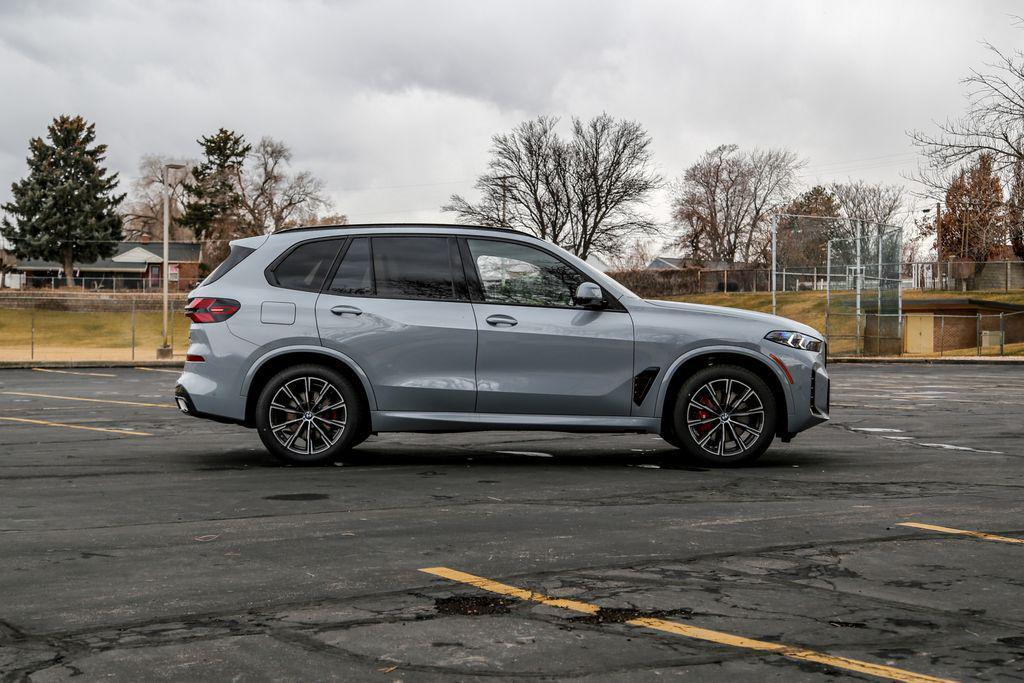new 2026 BMW X5 car, priced at $85,075