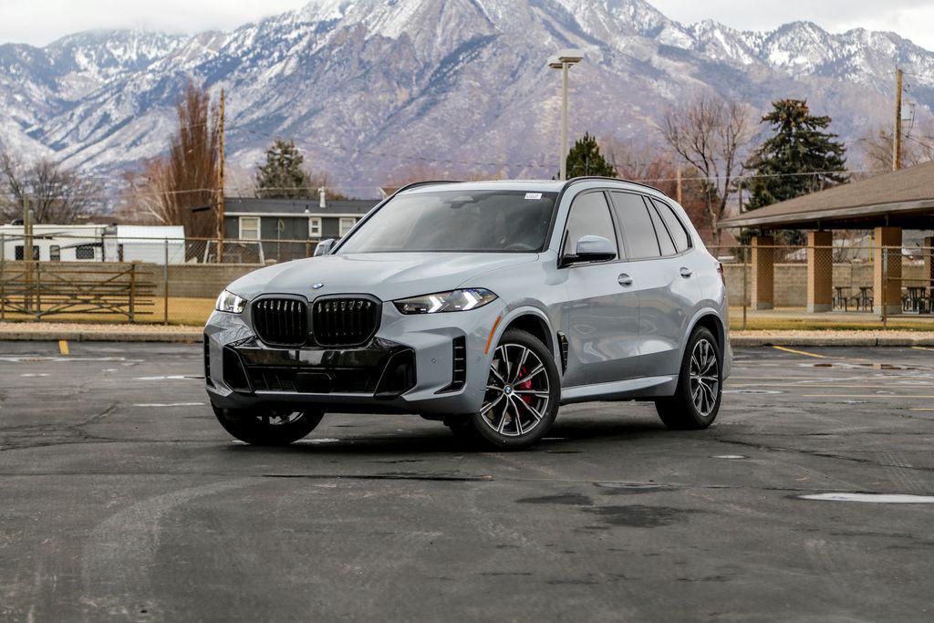 new 2026 BMW X5 car, priced at $85,075